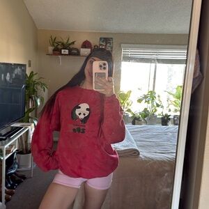 San Diego Zoo sweatshirt